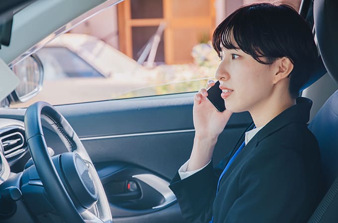 ロードサービス